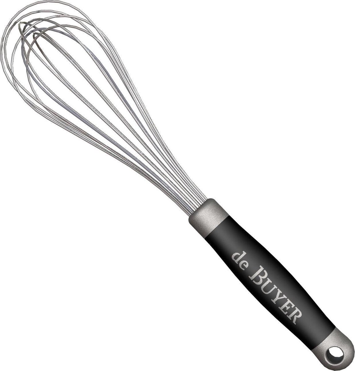 De Buyer Garde Göma - 50cm - Polypropylene & Rvs