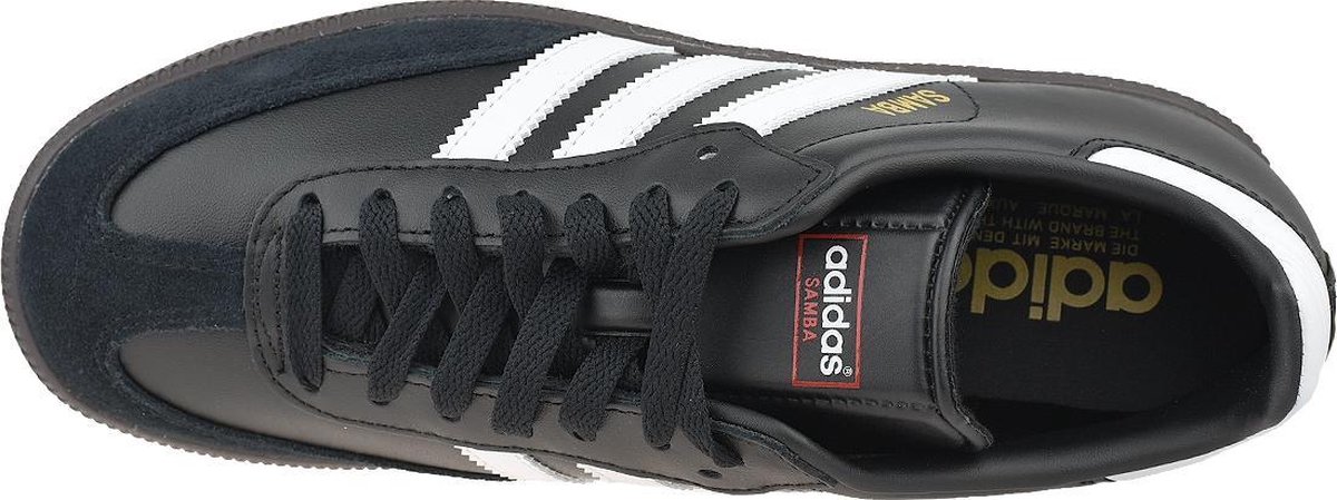 adidas Samba Sportschoenen Unisex - Maat 43 1/3 | bol.com
