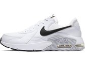 Nike Air Max Excee Heren Sneakers - White/Black-Pure Platinum - Maat 48.5
