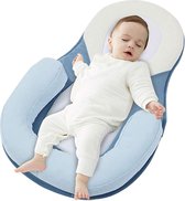 Baby bed - Veilig  - Babynestje - Slaaptrainer - Baby Positioner - Kraamcadeau - Bruin