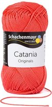 Schachenmayr Catania kamelie (252) PAK MET 10 BOLLEN a 50 GRAM.