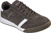 Skechers Zinger Ventich heren sneakers - Groen - Maat 41 - Extra comfort - Memory Foam