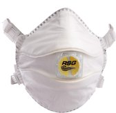 RSG fijnstofmasker C serie FFP3V (5 stuks)