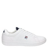 Fila Crosscourt 2 heren sneaker - Wit blauw - Maat 42