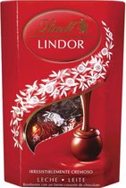 Lindt Lindor Melk Chocoladebollen - 200 gram