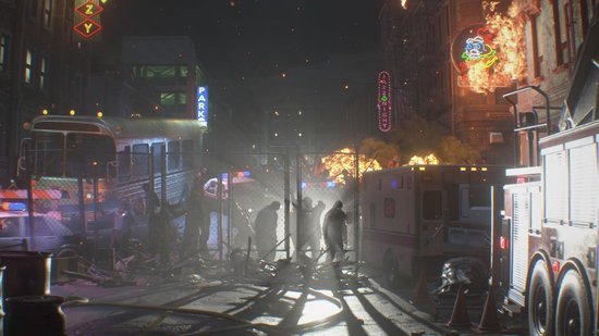 Resident Evil 3 - PS4