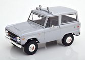 Ford Bronco 1970 "Speed" 1-18 Grijs Greenlight Collectibles