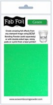 Wow Fab Foil | Green