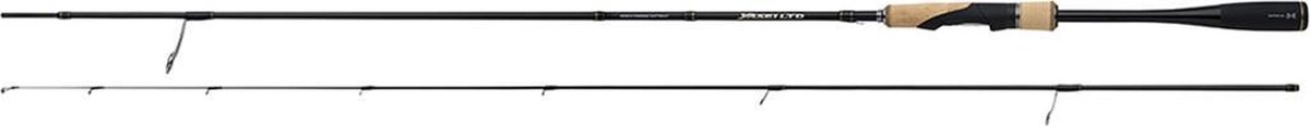 Shimano Yasei LTD Perch Finesse Softbait 225 ML S - Spinhengel