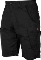Fox Collection Combat Shorts - Black/Orange - Maat S