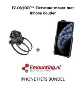EZ-On/Off™ iPhone 11 Fietsset RAP-274-1-AP28U