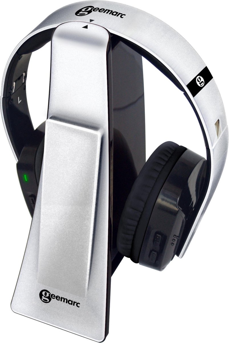 GEEMARC CL7400 OPTI draadloze TV-headset - met 125dB versterking