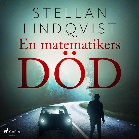 En matematikers död - cover