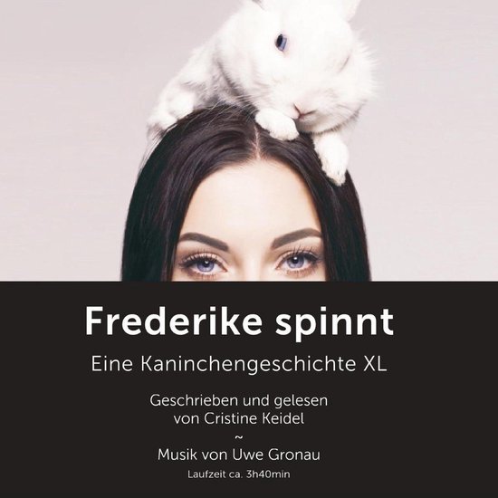 Frederike spinnt - cover