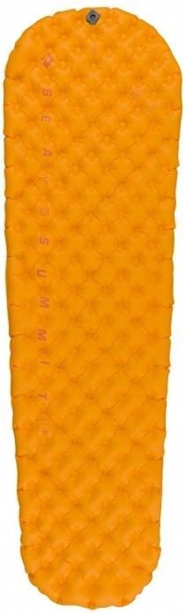 Sea to Summit UltraLight Insulated Large Opblaasbare slaapmat - 5cm - 595g - Oranje
