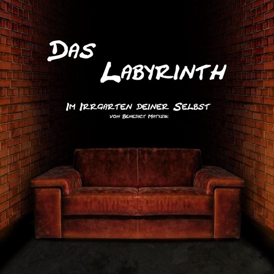 Das Labyrinth - Im Irrgarten deiner Selbst - cover