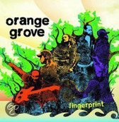 Orange Grove - Fingerprint (CD)