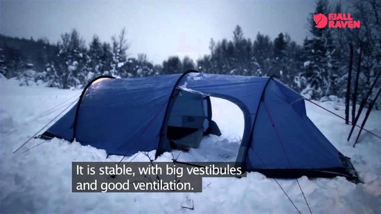 Fjallraven Abisko Endurance 3 van Fjällräven — afbeelding 4