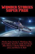 Positronic Super Pack Series 18 - Wonder Stories Super Pack