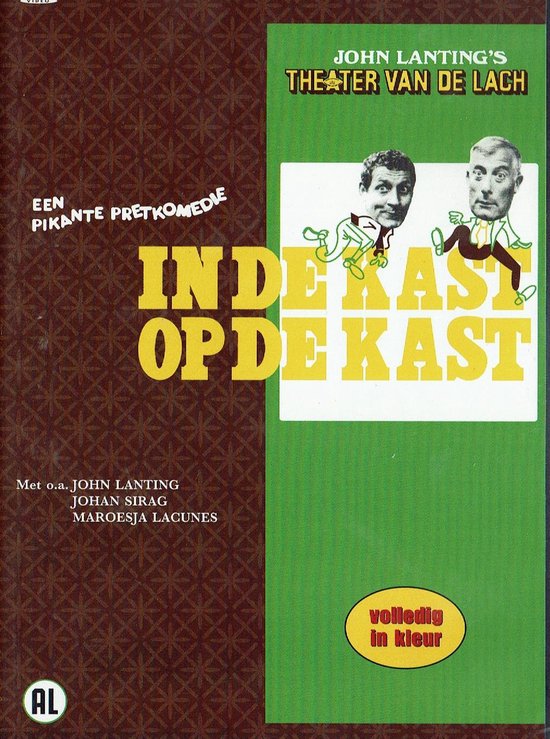 In De Kast Op De Kast (Dvd) | Dvd's | bol.com