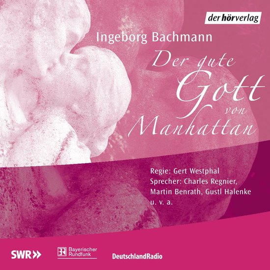 Der gute Gott von Manhattan - cover