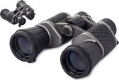 10X50 Verrekijker 122m / 1000m - Voor Professioneel Gebruik - Zwart