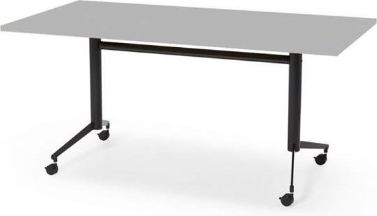 WellHome - Multifunctionele klaptafel 180x74x74cm en set van 2