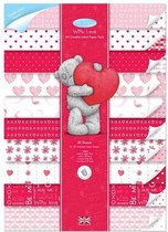 Me to You: A4 Double Sided Paper Pack (30pk) Valentines