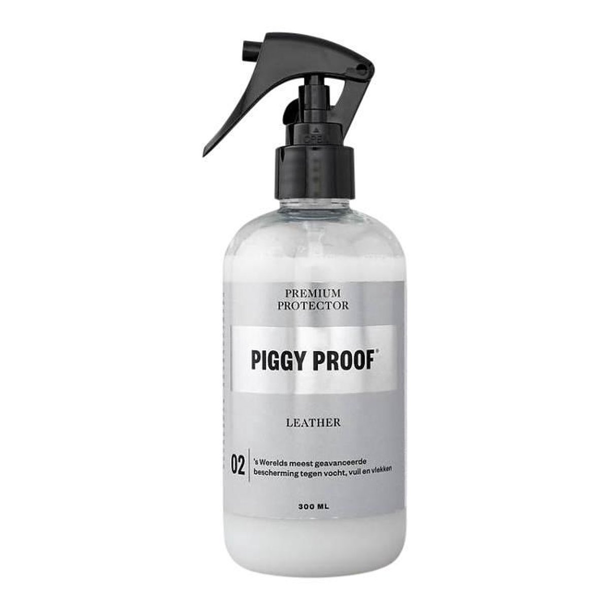 Piggy Proof® | Premium Protector (Imitatie) Leer 02 | 150 ml