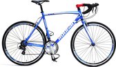 Elite Roubaix Racefiets H 56 cm 14 Speed Blauw