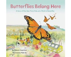 Butterflies Belong Here