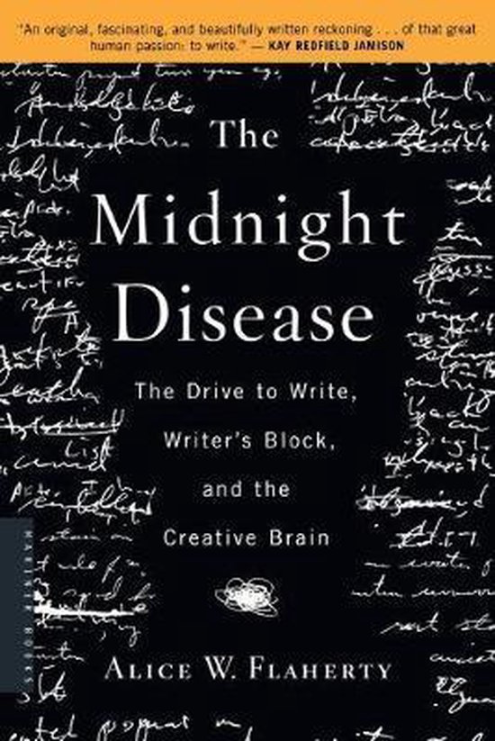The Midnight Disease - cover