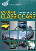 Documentaire - Faszination Modern Classic Cars (DVD)