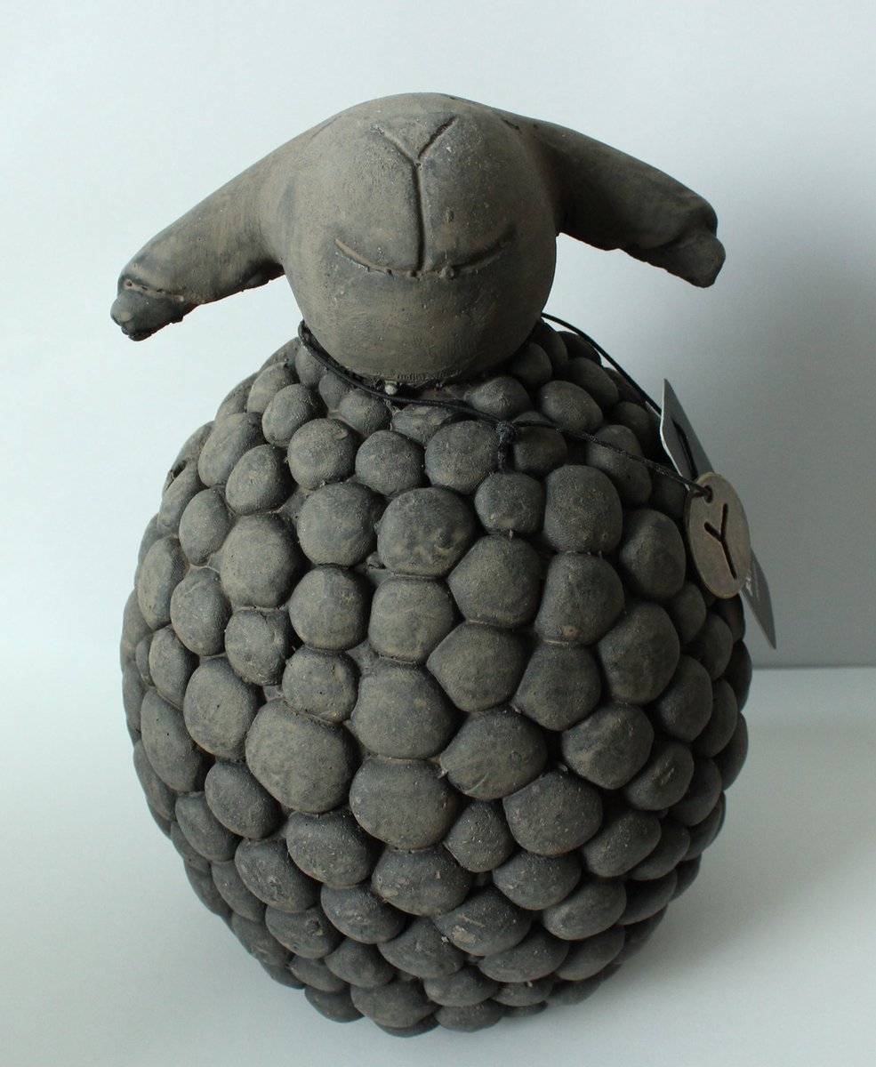 Brynxz stenen schaap 14x20 cm | bol