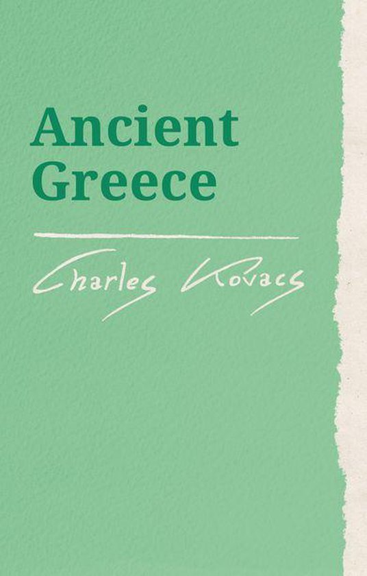 Waldorf Education Resources - Ancient Greece - cover