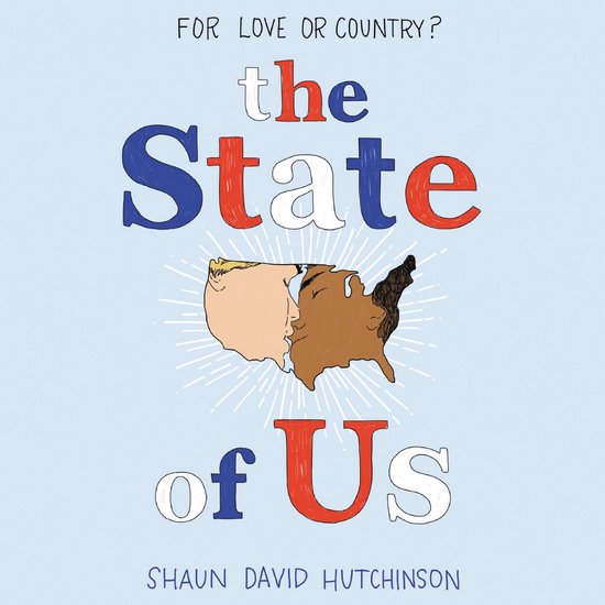 The State of Us - cover