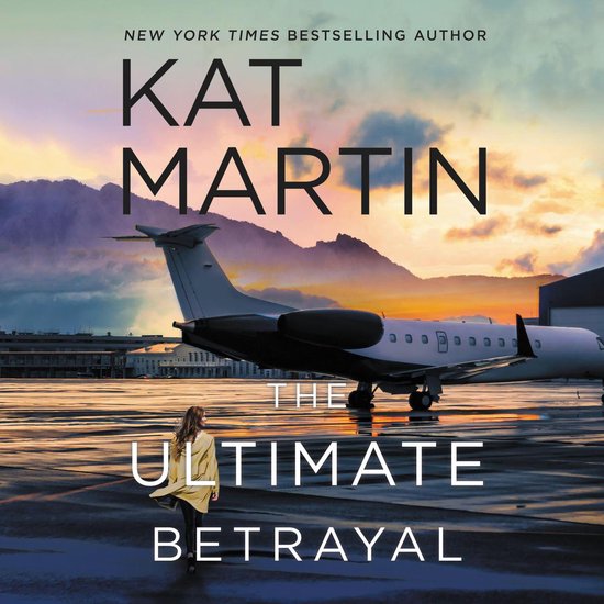 The Ultimate Betrayal - cover