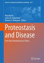 Advances in Experimental Medicine and Biology 1233 - Proteostasis and Disease