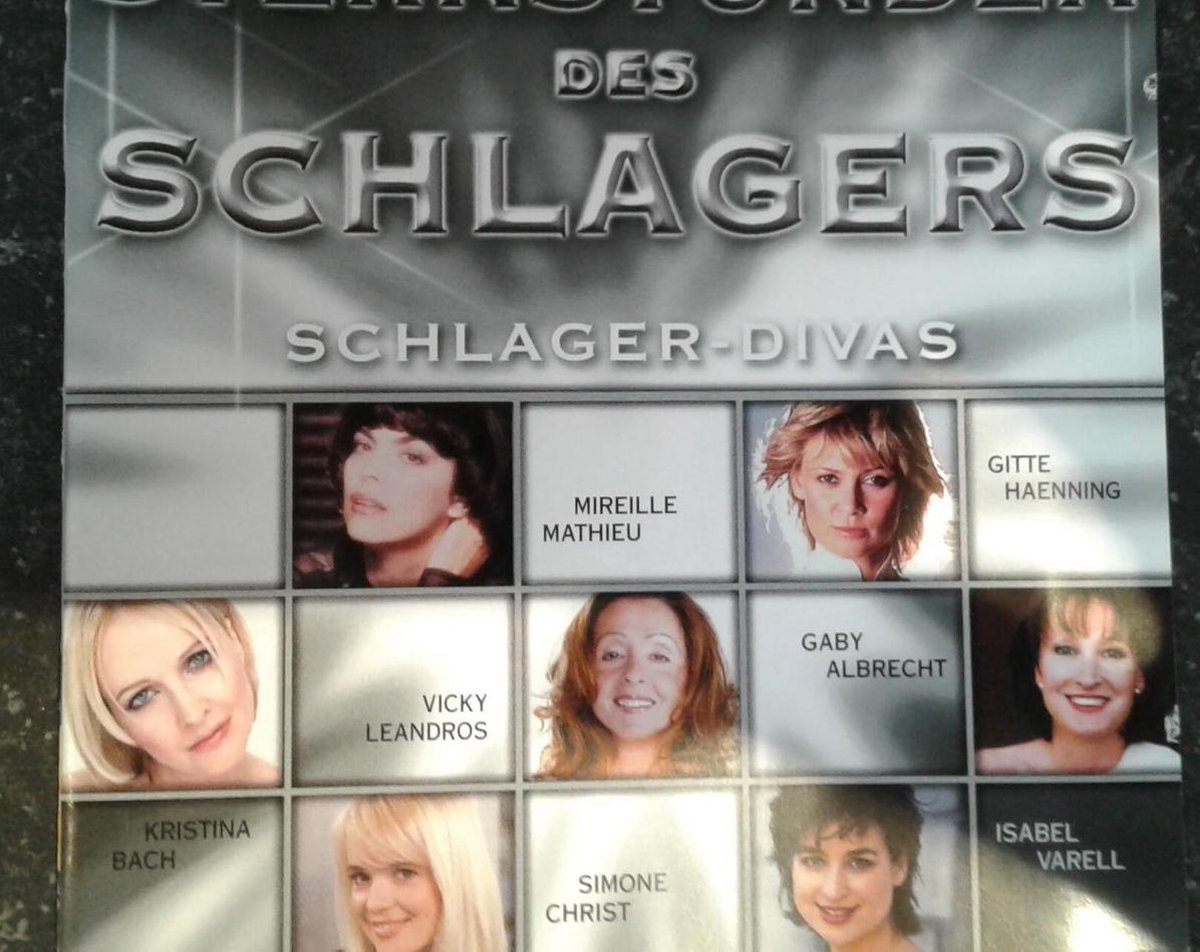 Sternstunden des schlagers - Schlager Divas