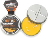 Exotac - Nano Candle tin - 6 hr - Boils water in 18 min