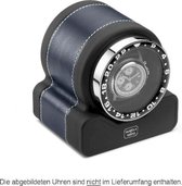 Scatola del Tempo Watchwinder Rotor One Sport Blue