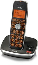Switel D150 Vita Comfort DECT telefoon, Antwoordapparaat, Extra luid,