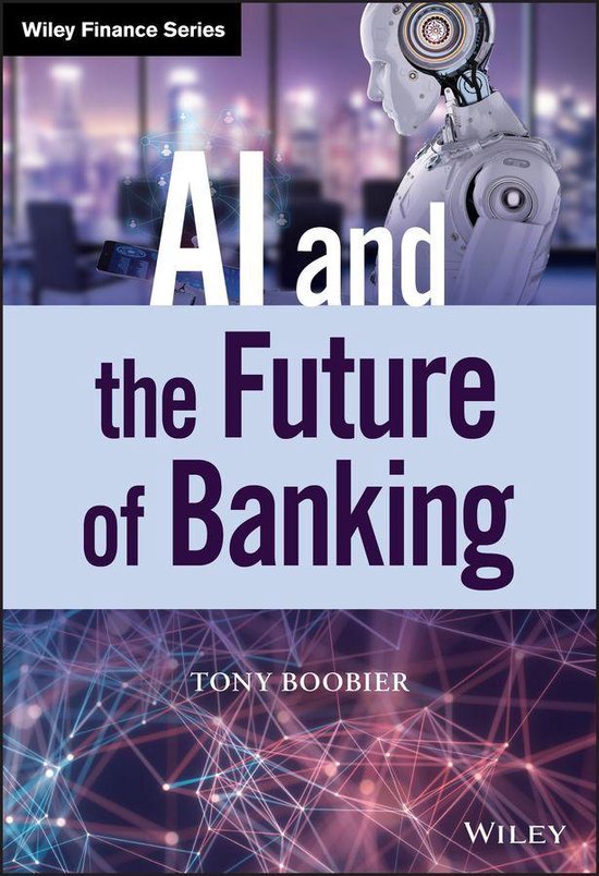 Wiley Finance - AI and the Future of Banking - cover
