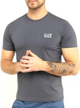EA7 T-shirt - Mannen - donker grijs