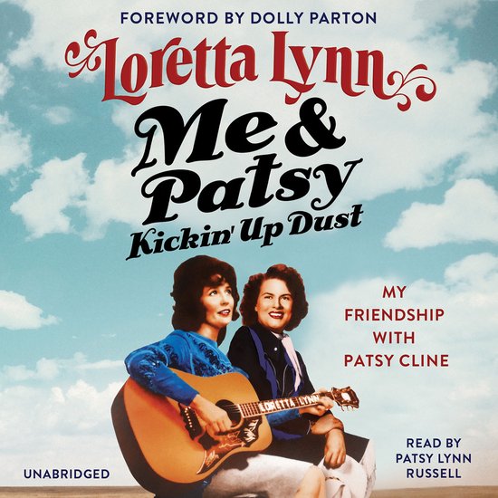 Me & Patsy Kickin' Up Dust - cover