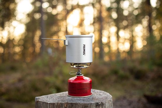 Primus Essential Trail Set - 1,0L van Merkloos — afbeelding 4