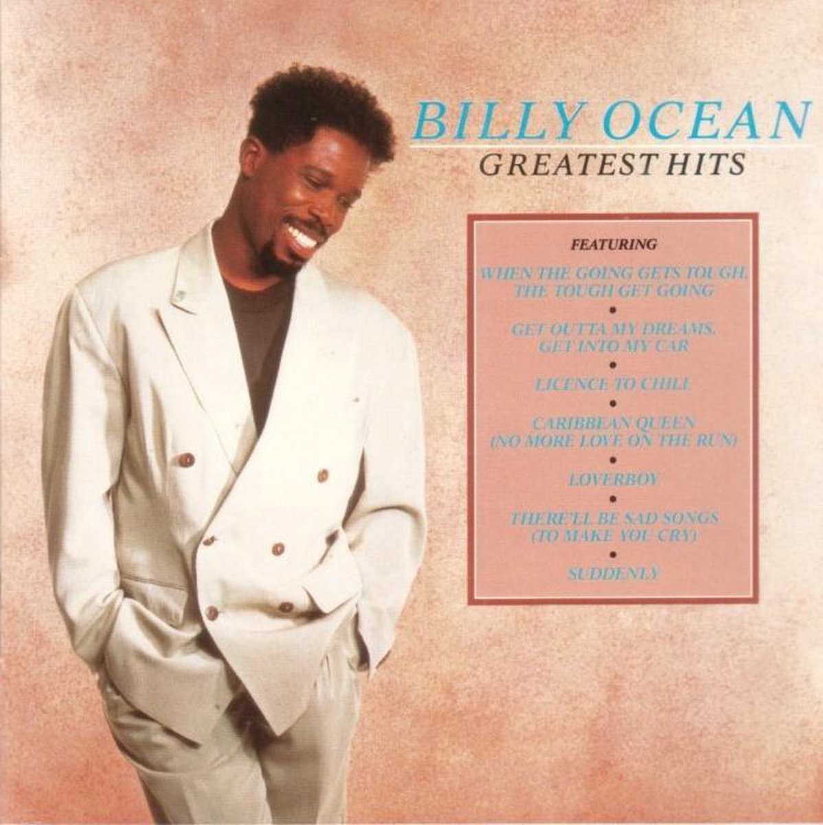 Billy Ocean - Greatest Hits
