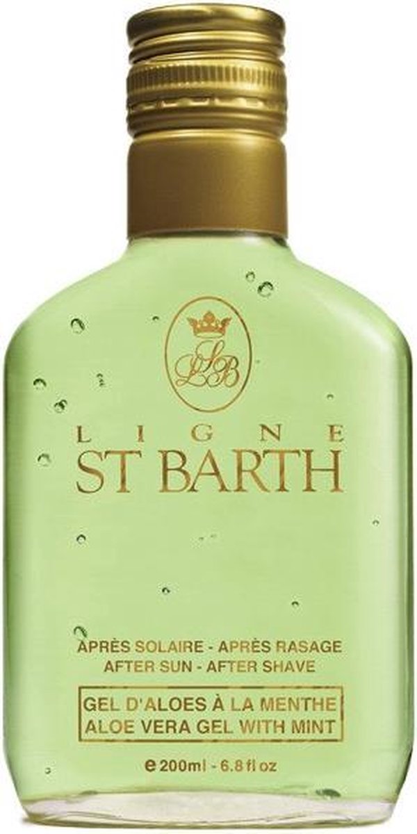 Goedkoopste Ligne St. Barth After Sun After Shave Aloe Vera Gel