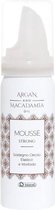 Biacre - Argan & Macadamia Oil - Strong Mousse - 50 ml
