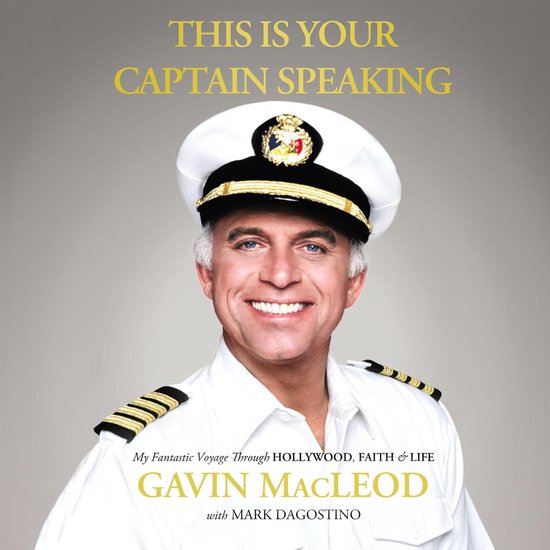 This Is Your Captain Speaking - cover